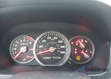 2007 Honda Pilot Ex-L z USA, uszkodzony, nr VIN 5FNYF18557B005424